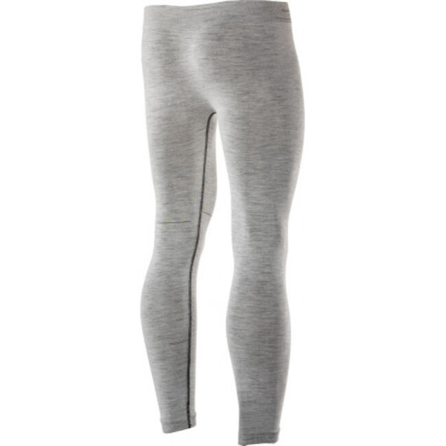 Six2 Pantaloni Lunghi Corti Wool Grey Unisex